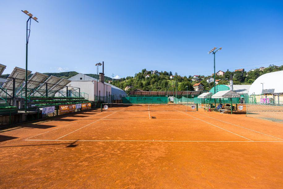 Sportski Centar Gabeljić